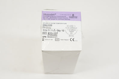 Teleflex 833-137 0 Monodek, TC 43, T 1/2 Circle Taper, 26.2mm (x)